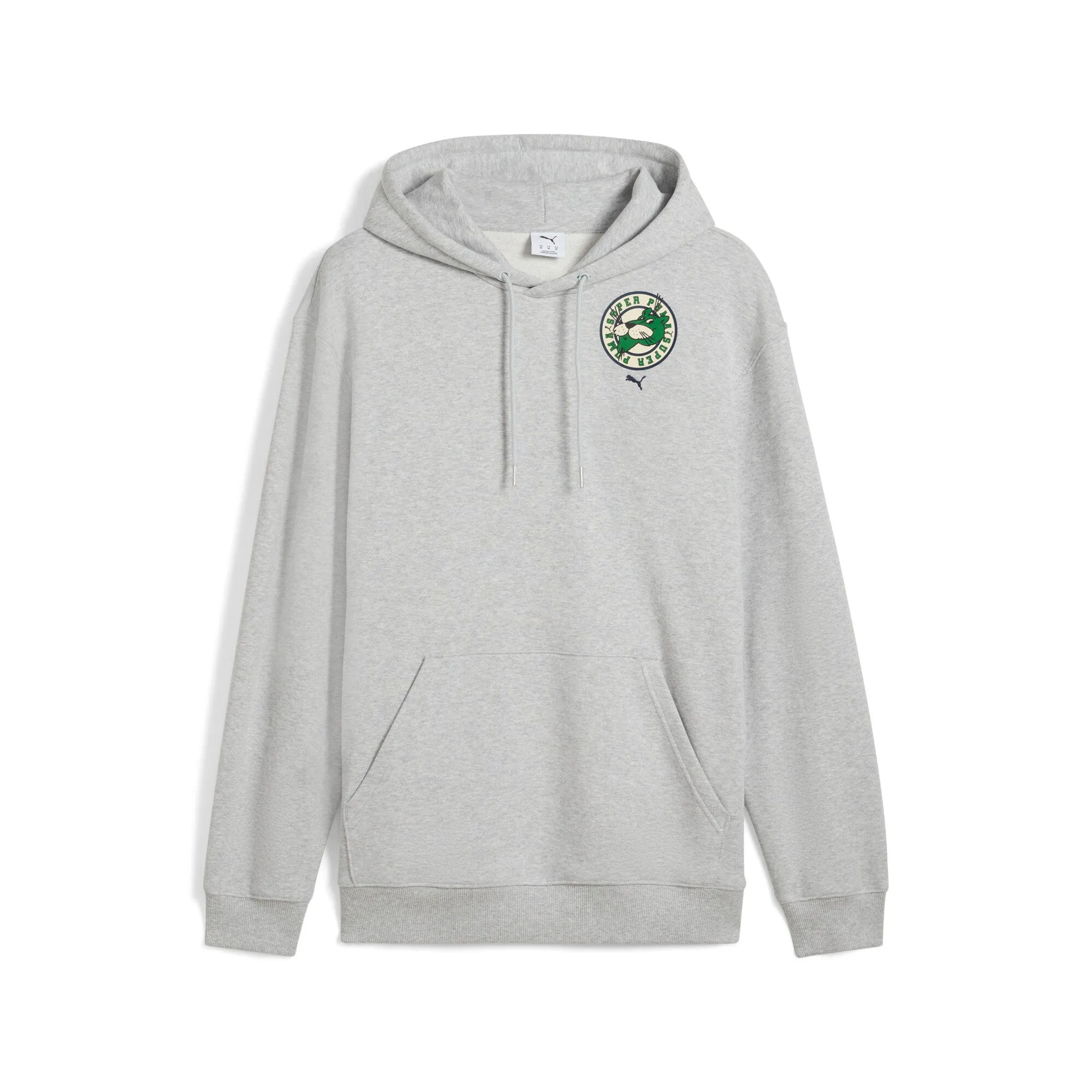 PUMA Men's GRAPHICS Super Hoodie