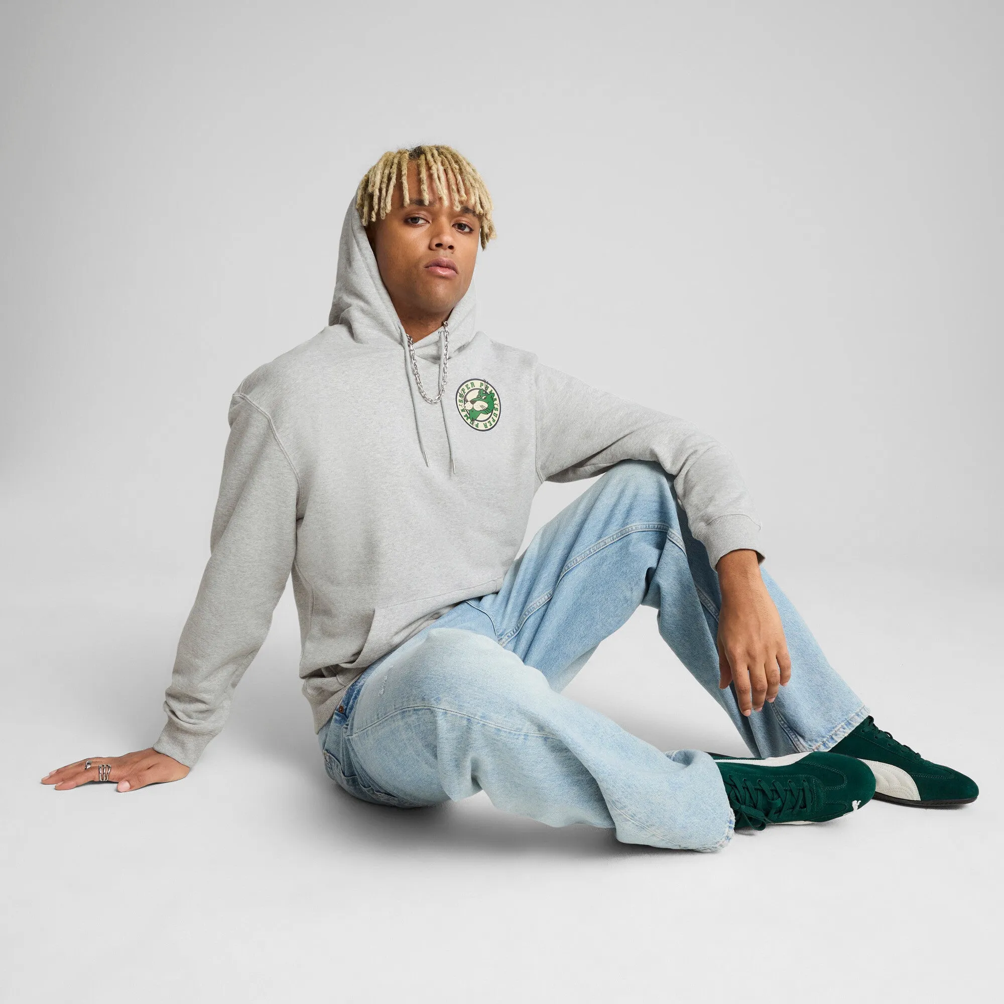 PUMA Men's GRAPHICS Super Hoodie