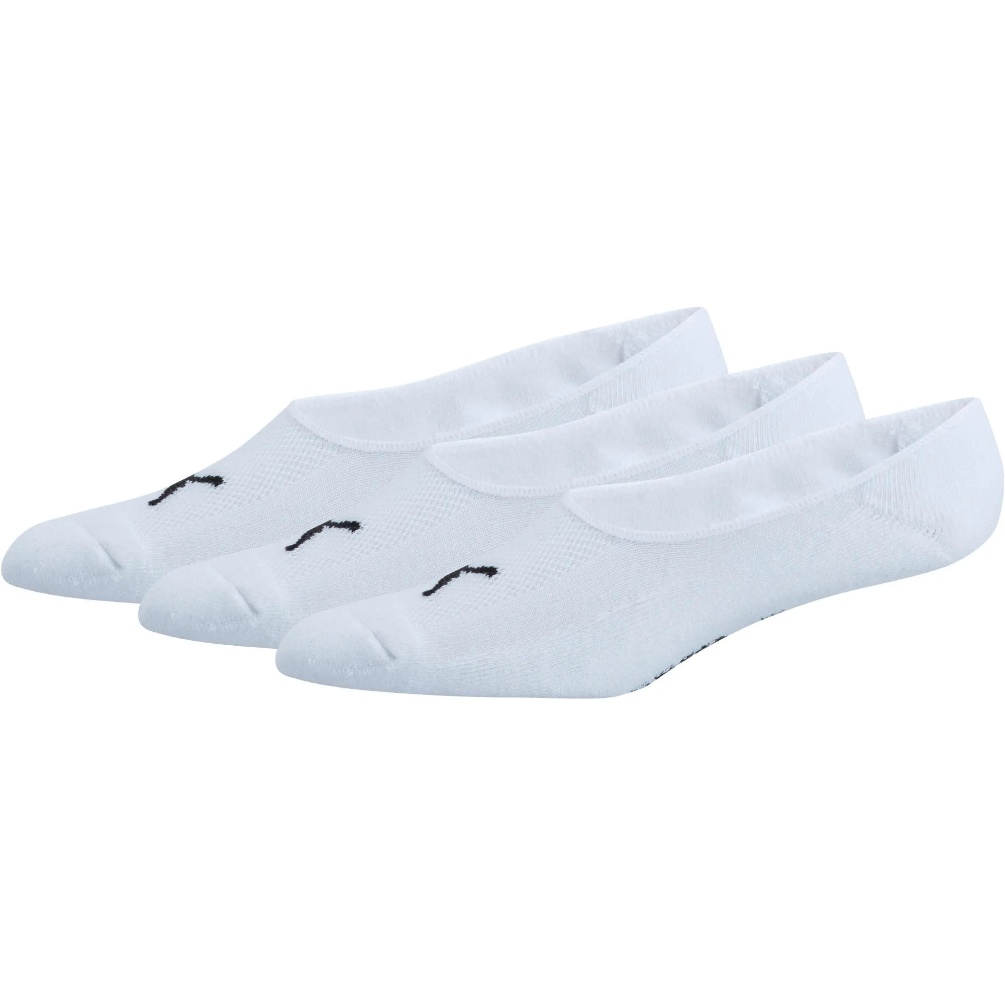 PUMA Men's Liner Socks (3 Pairs)