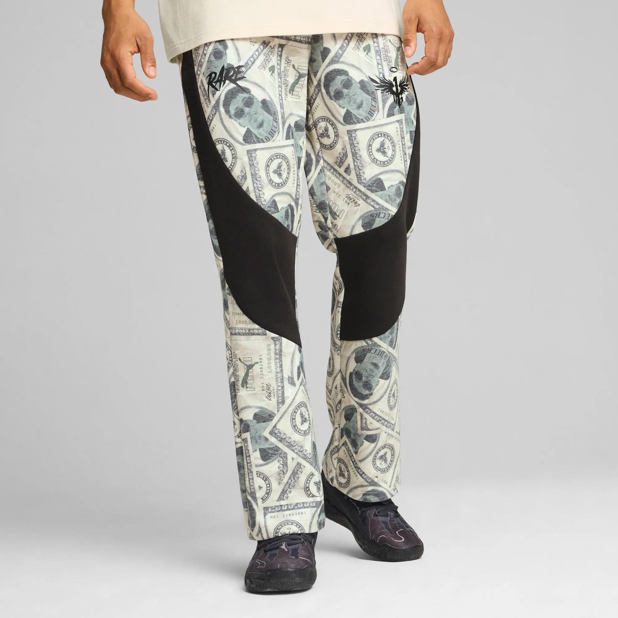 PUMA Men's x LAMELO BALL Bucks Dime Basketball Pants