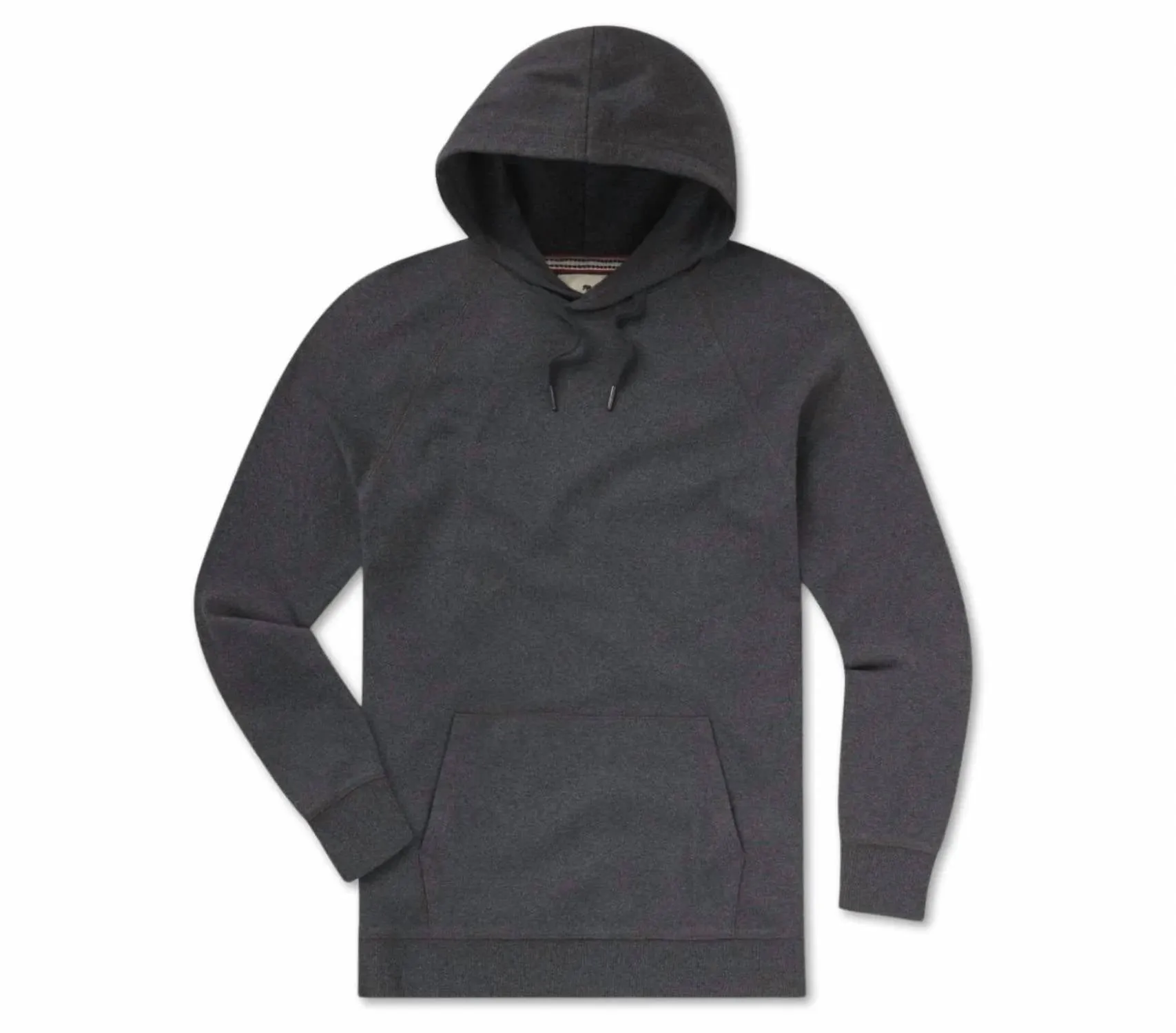 Puremeso Weekend Hoodie In Charcoal