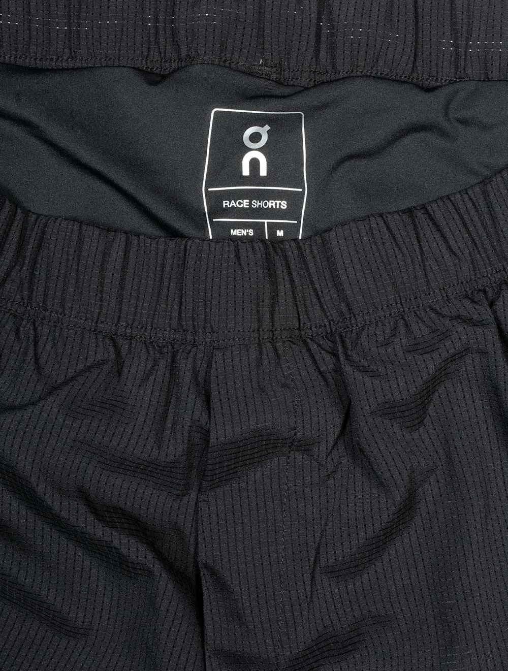 Race Shorts Black