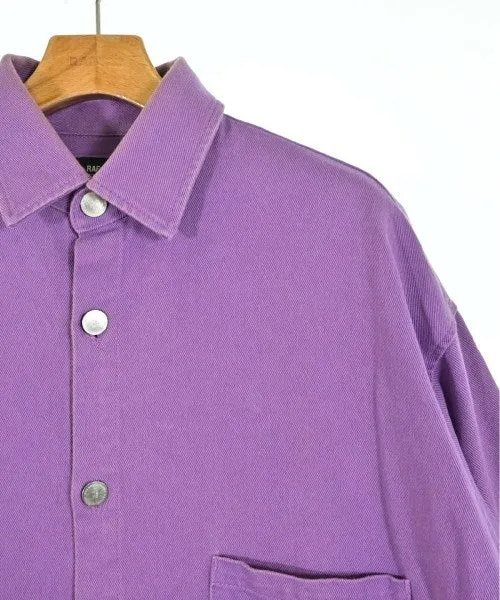 RAF SIMONS Casual shirts