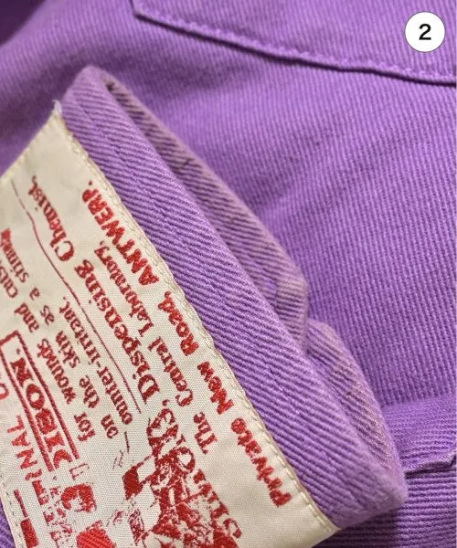 RAF SIMONS Casual shirts