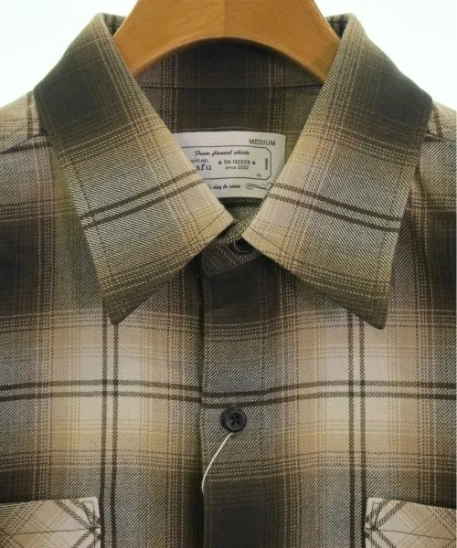 Rafu Casual shirts