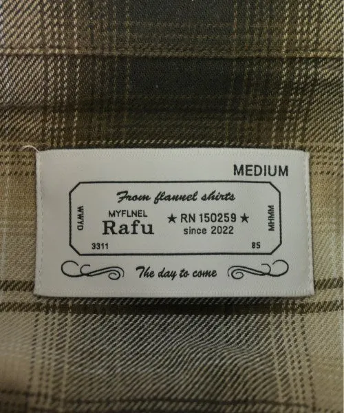 Rafu Casual shirts