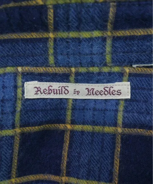 Rebuild By Needles Casual shirts