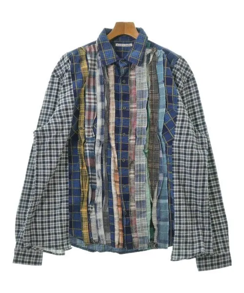 Rebuild By Needles Casual shirts