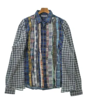 Rebuild By Needles Casual shirts
