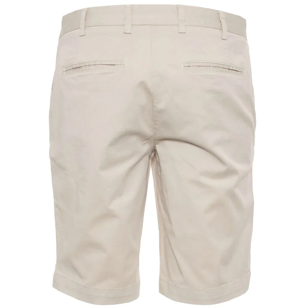 Refrigiwear Elegant  Bermuda Shorts with Logo Men's Patch