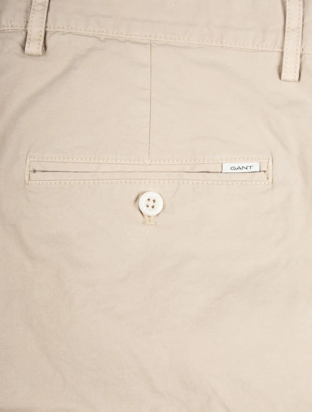 Regular Sunfaded Shorts Dry Sand