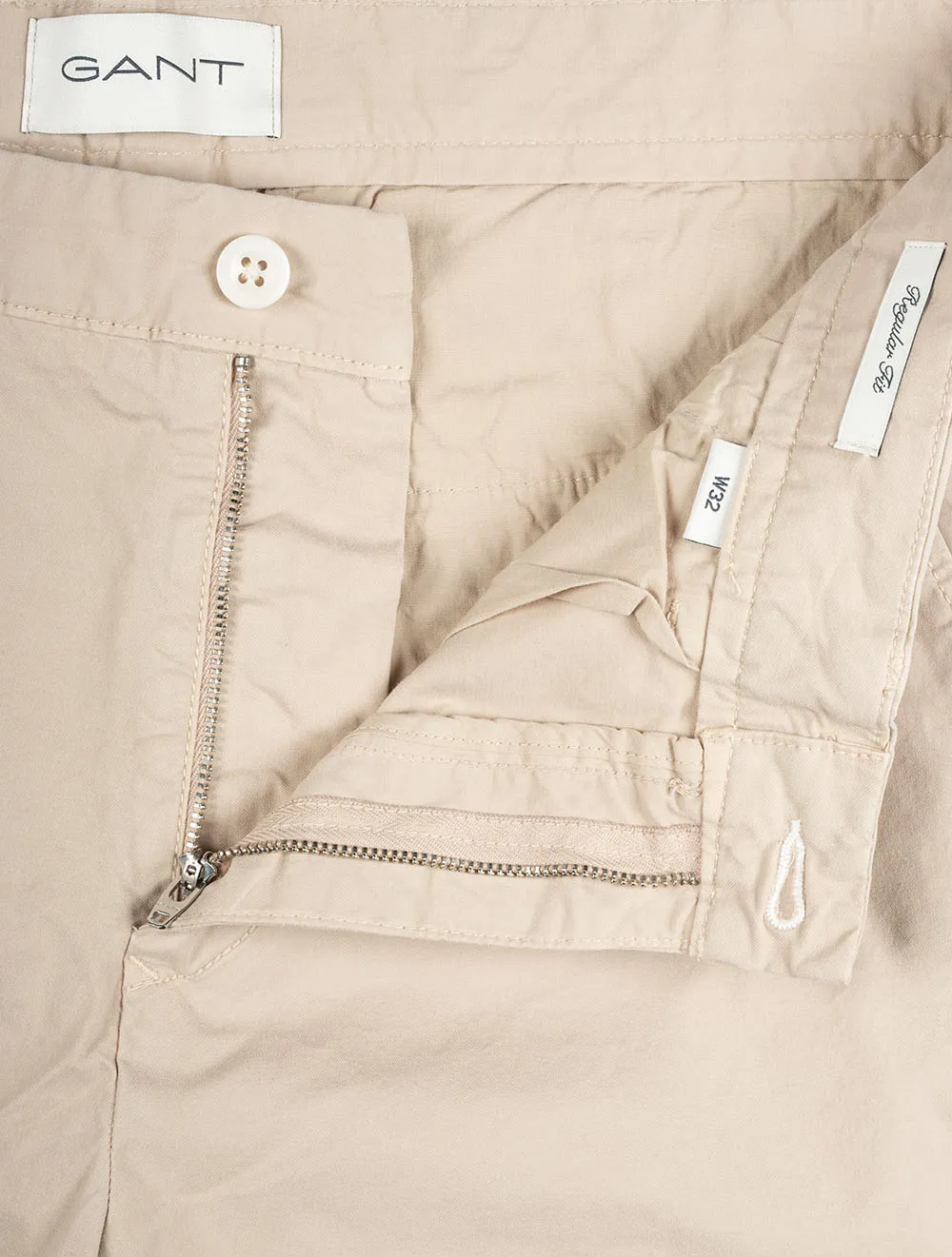 Regular Sunfaded Shorts Dry Sand