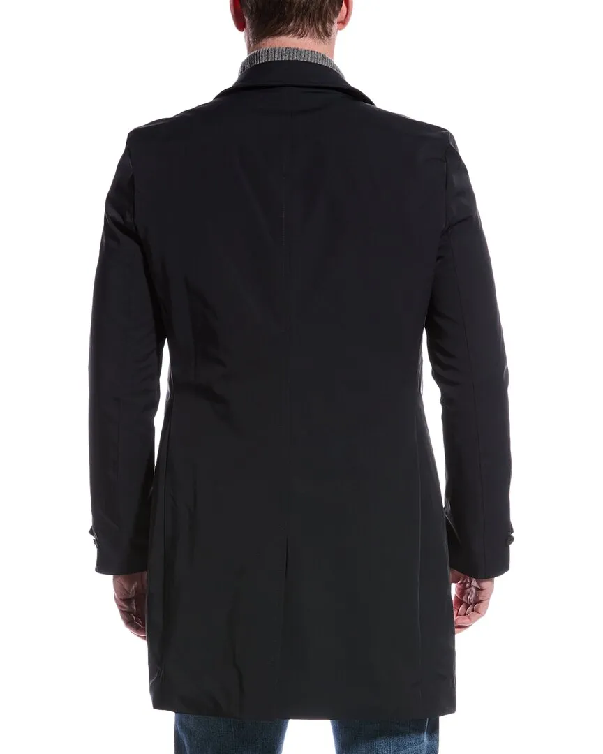 Reiss Capital Overcoat