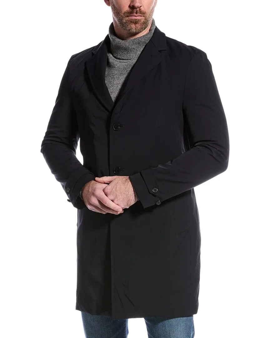 Reiss Capital Overcoat