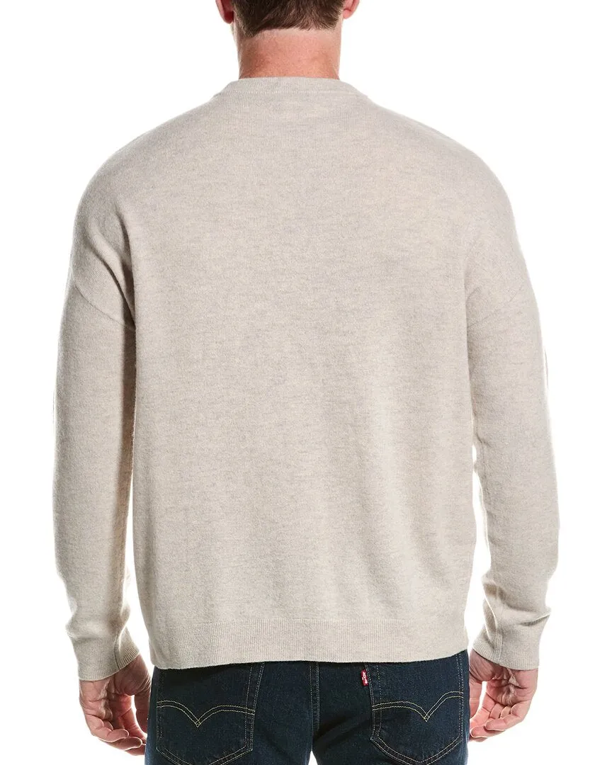 Reiss Putney Wool Sweater