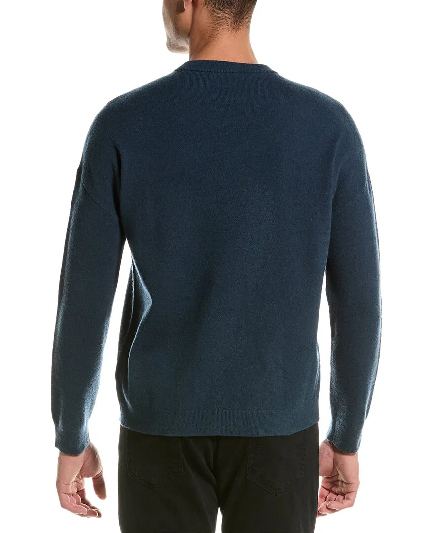 Reiss Putney Wool Sweater