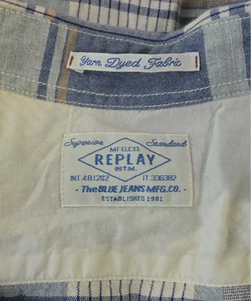 REPLAY Casual shirts