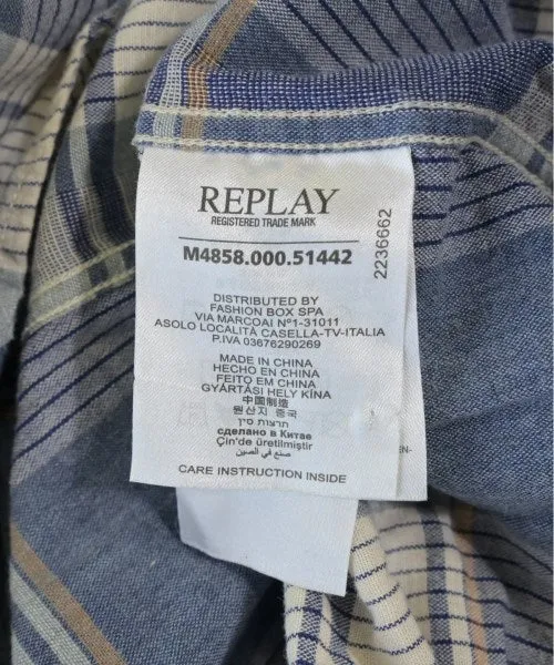 REPLAY Casual shirts