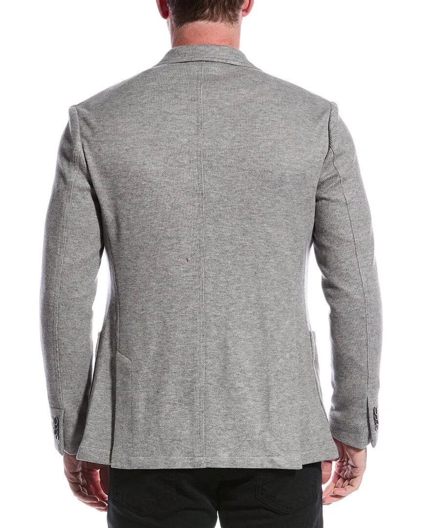 Report Collection Sweater Jacket