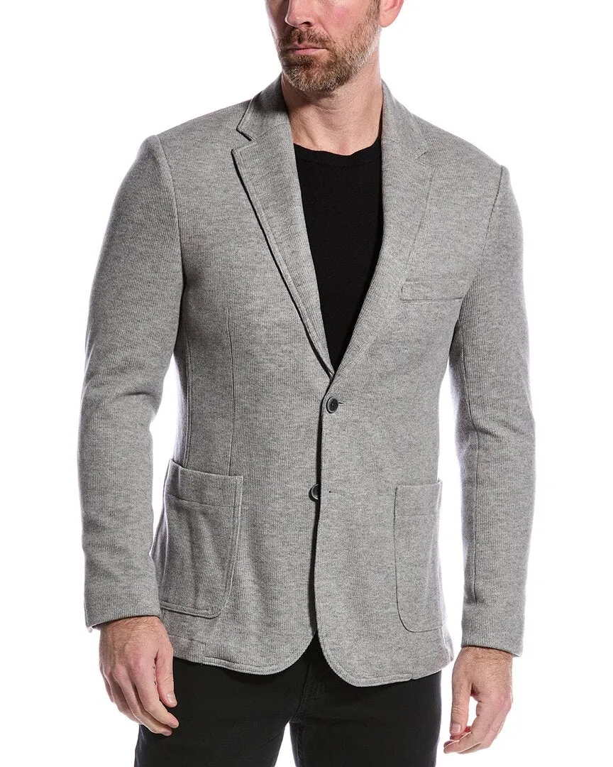 Report Collection Sweater Jacket
