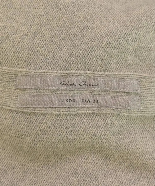 Rick Owens Sweaters