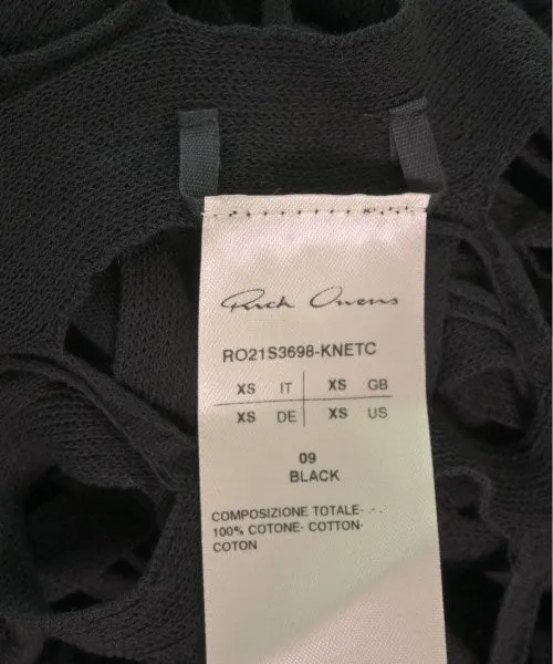 Rick Owens Sweaters