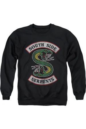 Riverdale South Side Serpent Adult Crewneck Sweatshirt