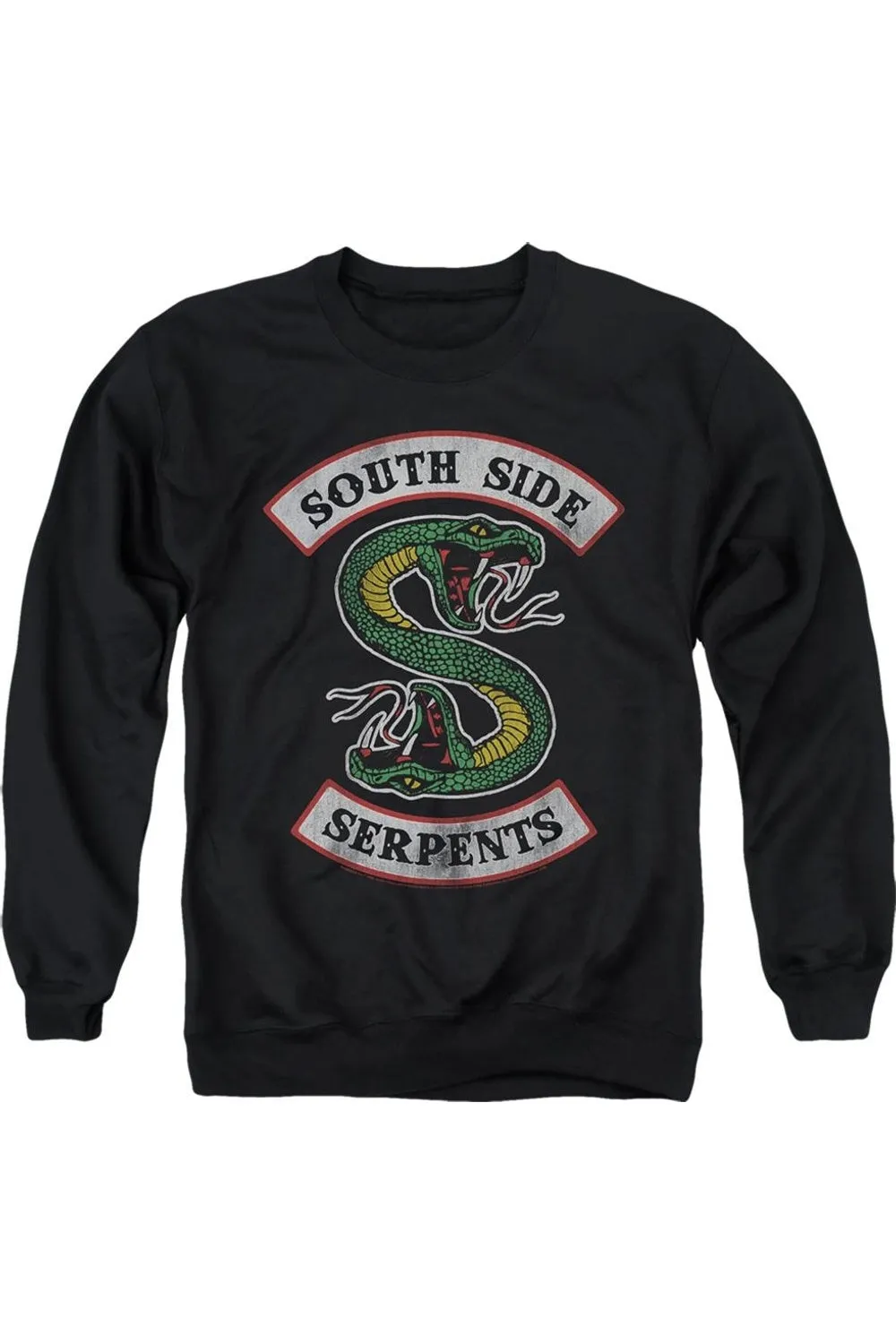 Riverdale South Side Serpent Adult Crewneck Sweatshirt