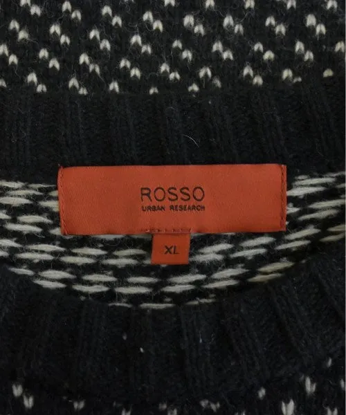 ROSSO Sweaters