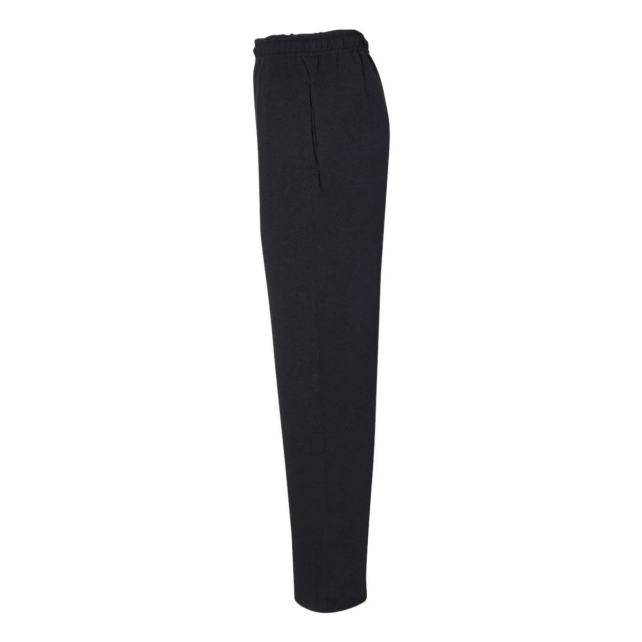 Russell Athletic Dri Power Open Bottom Pocket Sweatpants