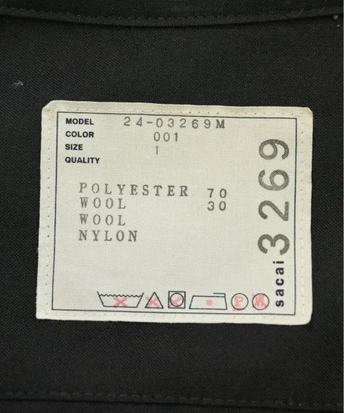 Sacai Casual shirts