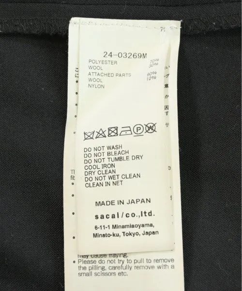 Sacai Casual shirts