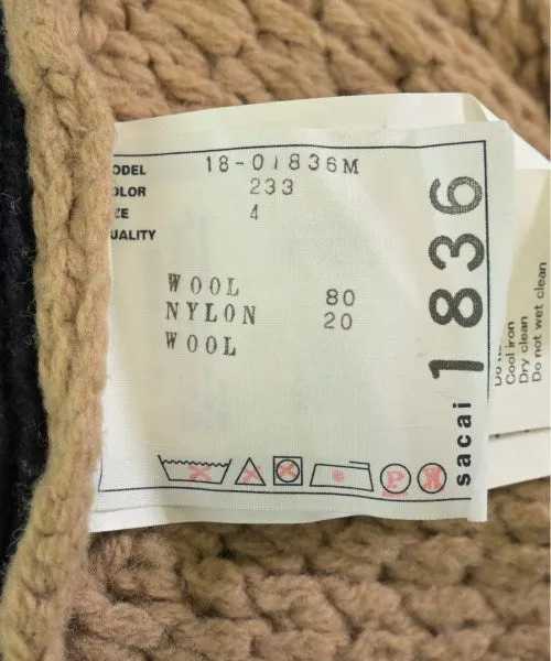 Sacai Sweaters