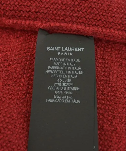Saint Laurent Paris Sweaters