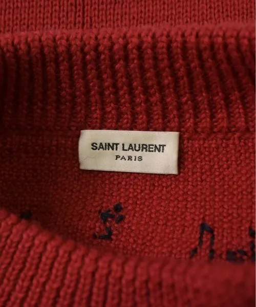 Saint Laurent Paris Sweaters
