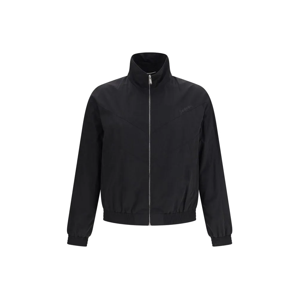 Saint Laurent Teddy Waterproof Men's Jacket