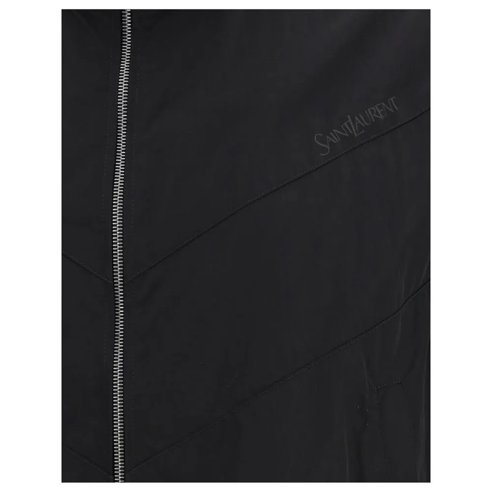 Saint Laurent Teddy Waterproof Men's Jacket