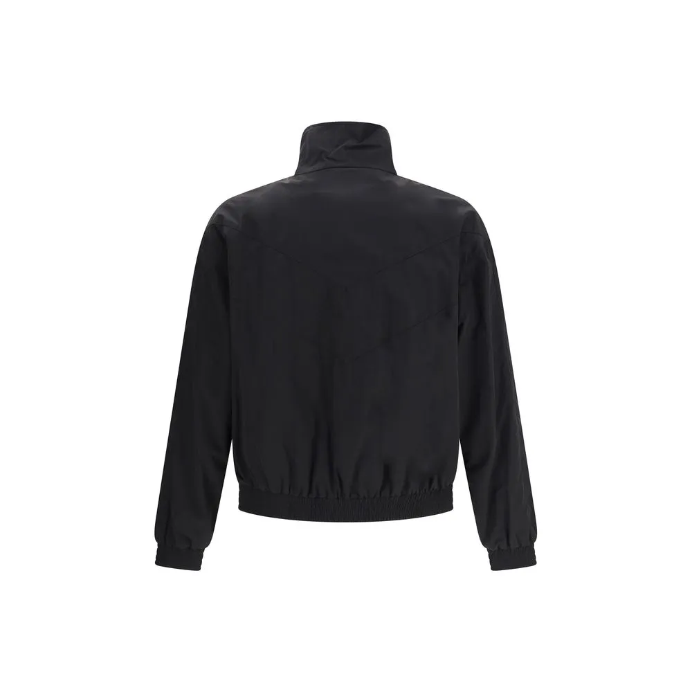 Saint Laurent Teddy Waterproof Men's Jacket