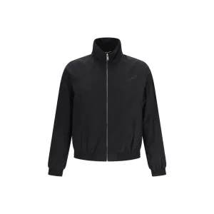 Saint Laurent Teddy Waterproof Men's Jacket