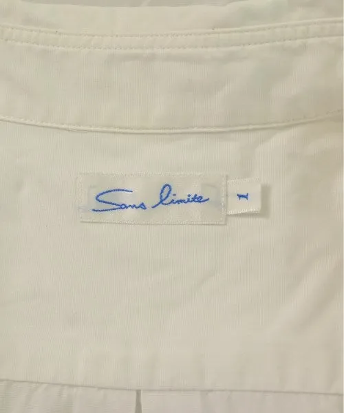 Sans Limite Casual shirts