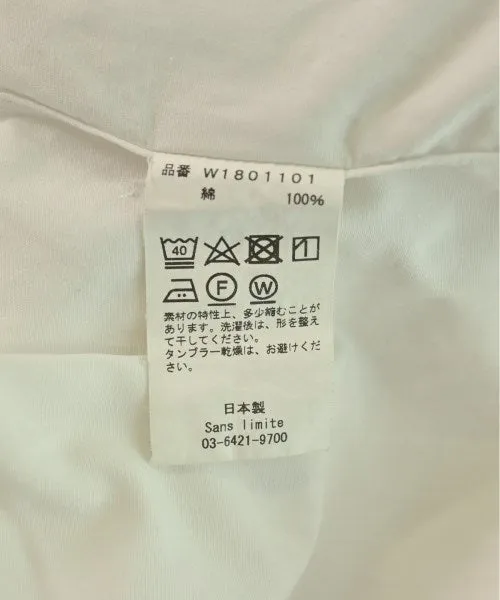 Sans Limite Casual shirts