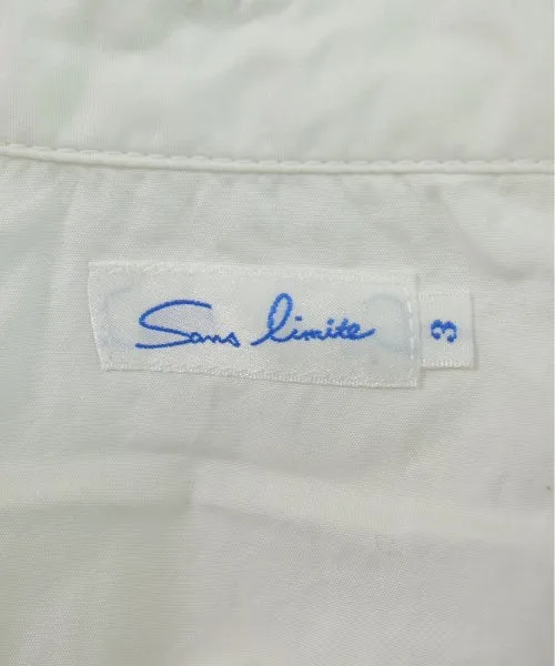 Sans Limite Casual shirts