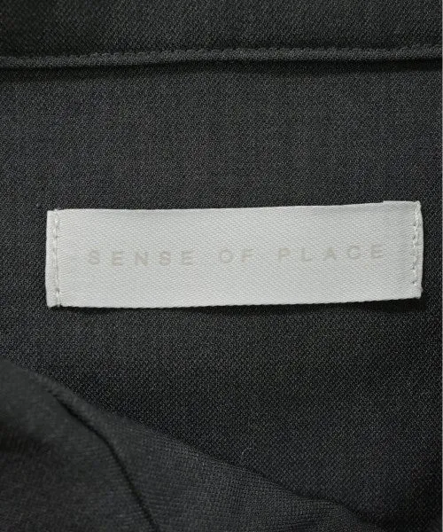 SENSE OF PLACE By URBAN RESEARCH Casual shirts