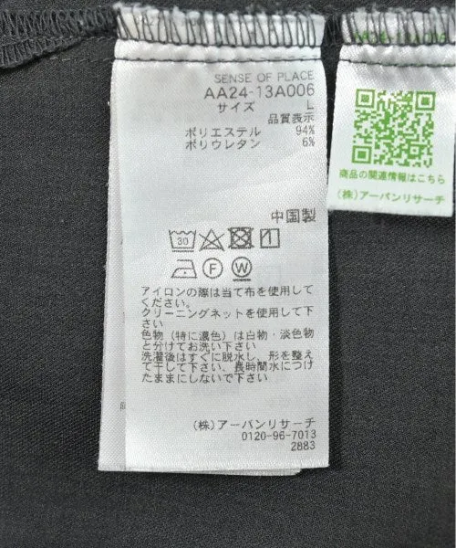 SENSE OF PLACE By URBAN RESEARCH Casual shirts