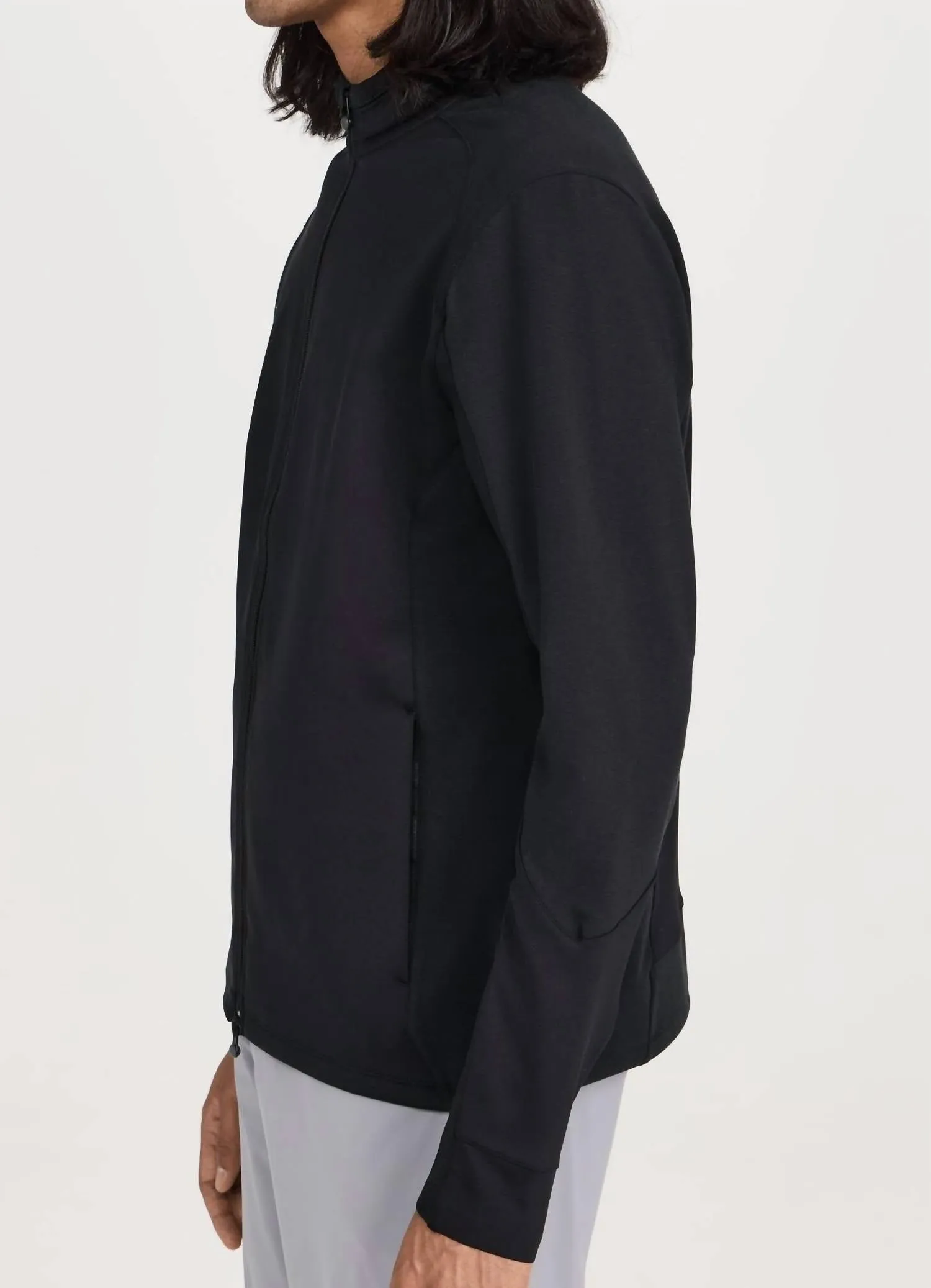 Sequoia Full Zip Jacket In Shepherd