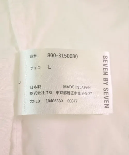 SEVEN BY SEVEN Casual shirts