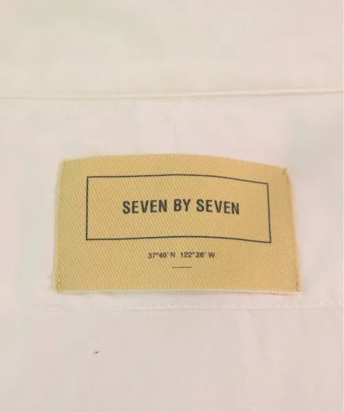 SEVEN BY SEVEN Casual shirts