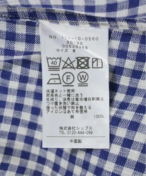 SHIPS Casual shirts