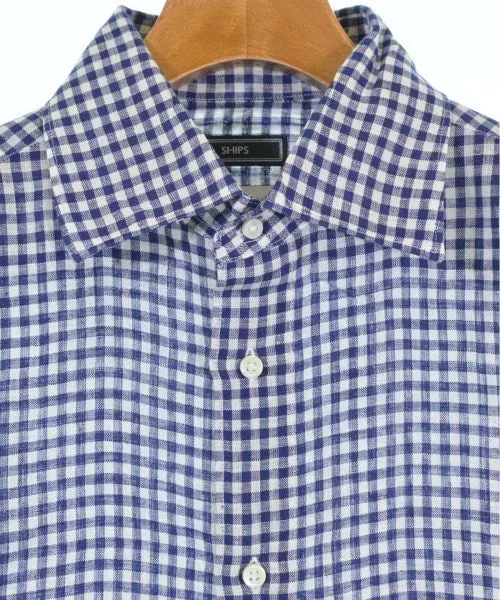 SHIPS Casual shirts
