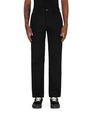 Slam Jam x Julian Klincewicz McCahon Pants Black